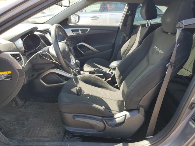 2012 Hyundai Veloster VIN: KMHTC6AD5CU081675 Lot: 59214724