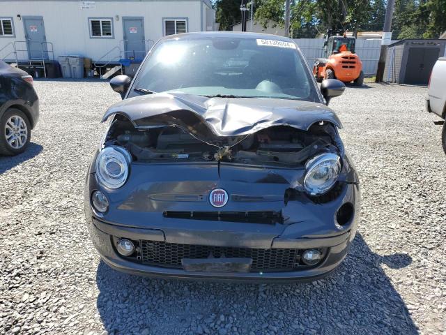 VIN 3C3CFFBR5FT690418 2015 Fiat 500, Sport no.5