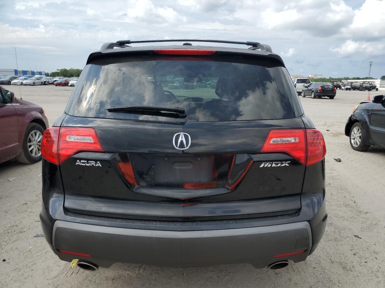 2HNYD28289H530342 2009 Acura Mdx