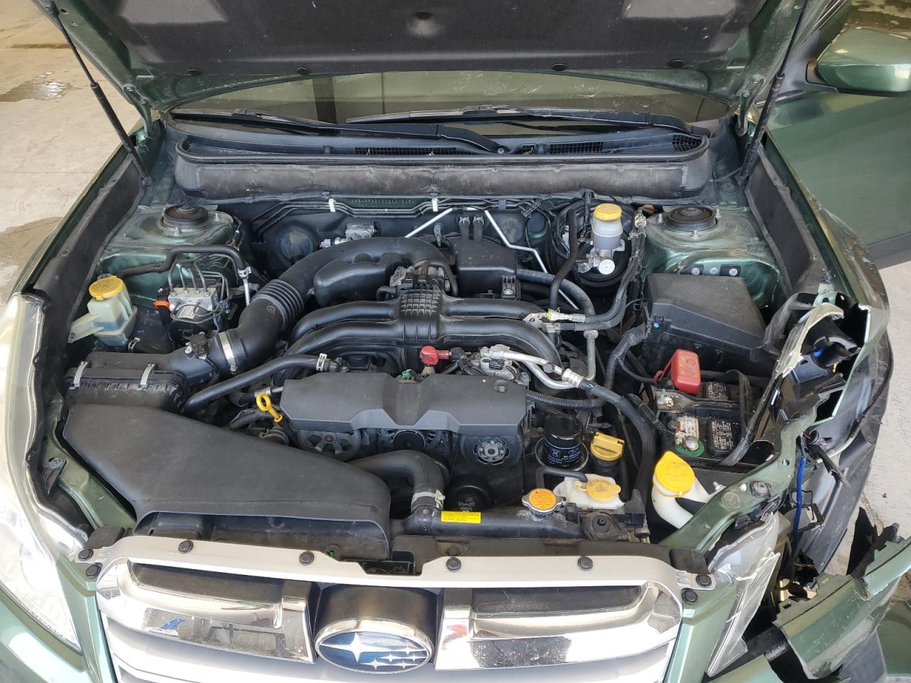 4S4BRBCC2D3321635 2013 Subaru Outback 2.5I Premium