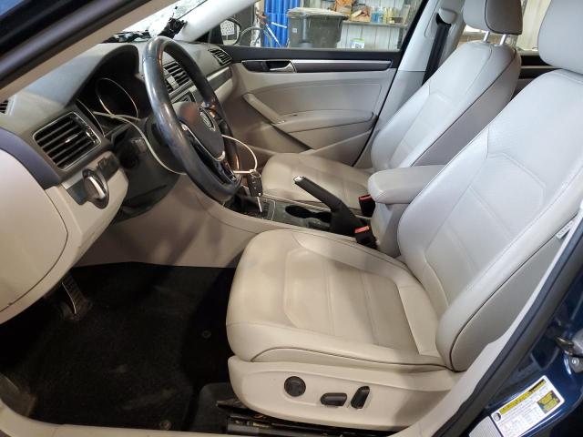 2018 Volkswagen Passat S VIN: 1VWAA7A36JC000827 Lot: 60885494