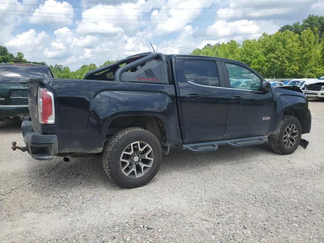 2017 GMC CANYON SLE - 1GTG6CEN4H1191947