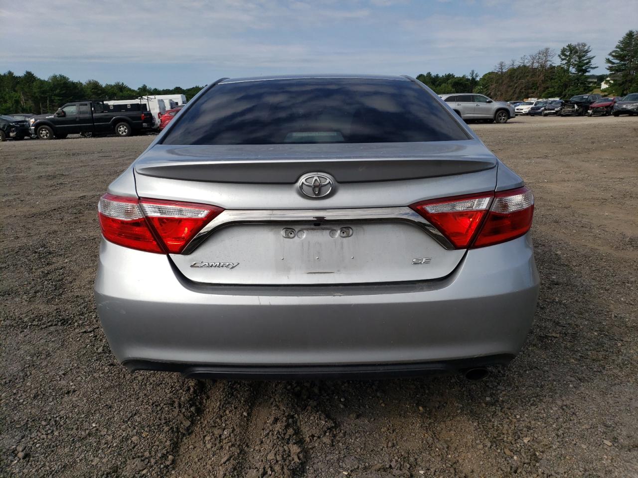 4T1BF1FK1FU054412 2015 Toyota Camry Le