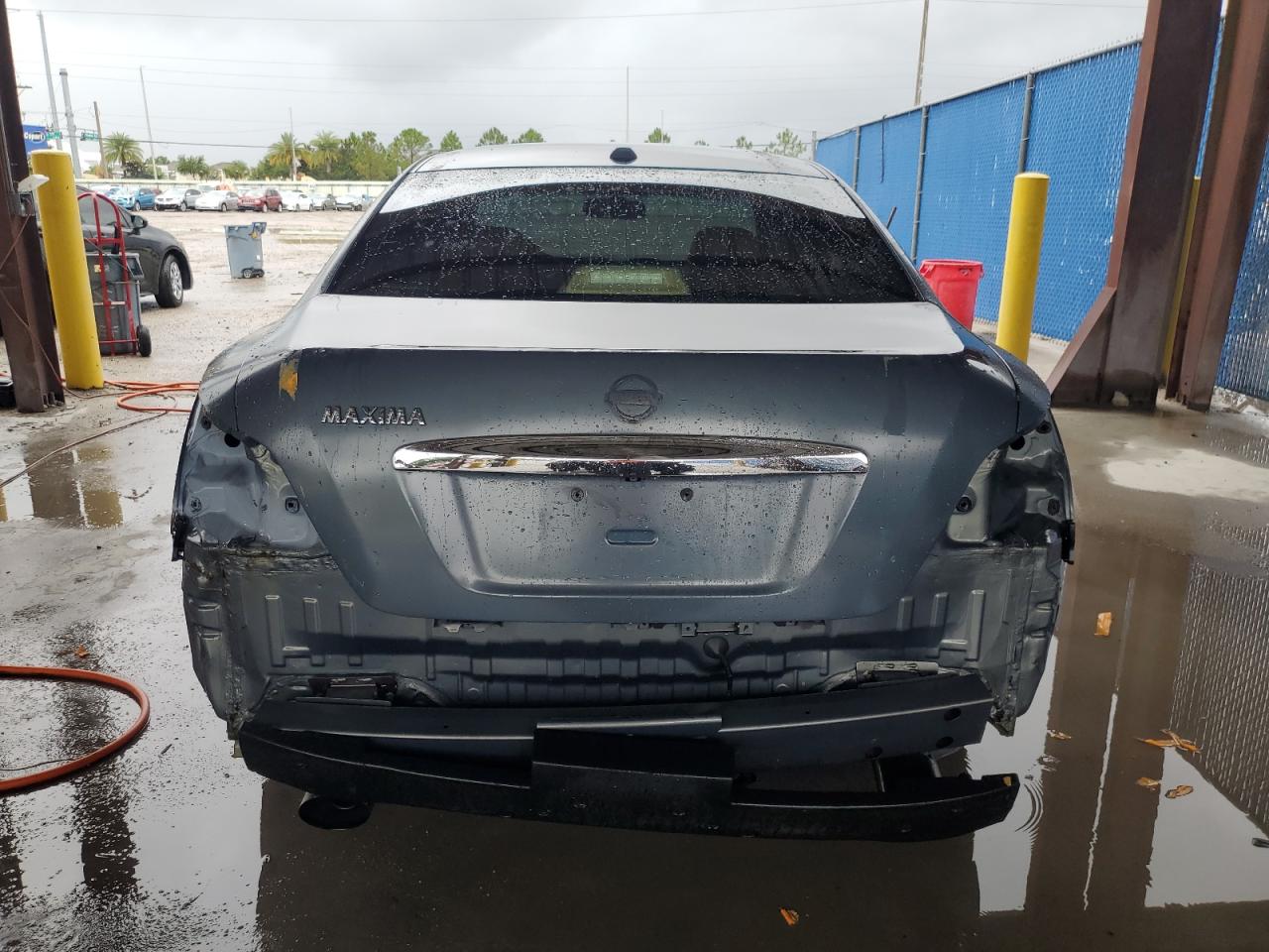 1N4AA51E59C807592 2009 Nissan Maxima S