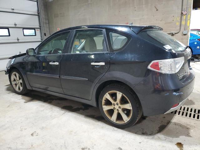 2011 Subaru Impreza Outback Sport VIN: JF1GH6D69BH801562 Lot: 58566394