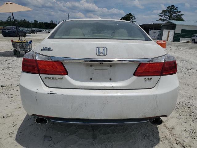 1HGCR3F86FA011879 2015 Honda Accord Exl