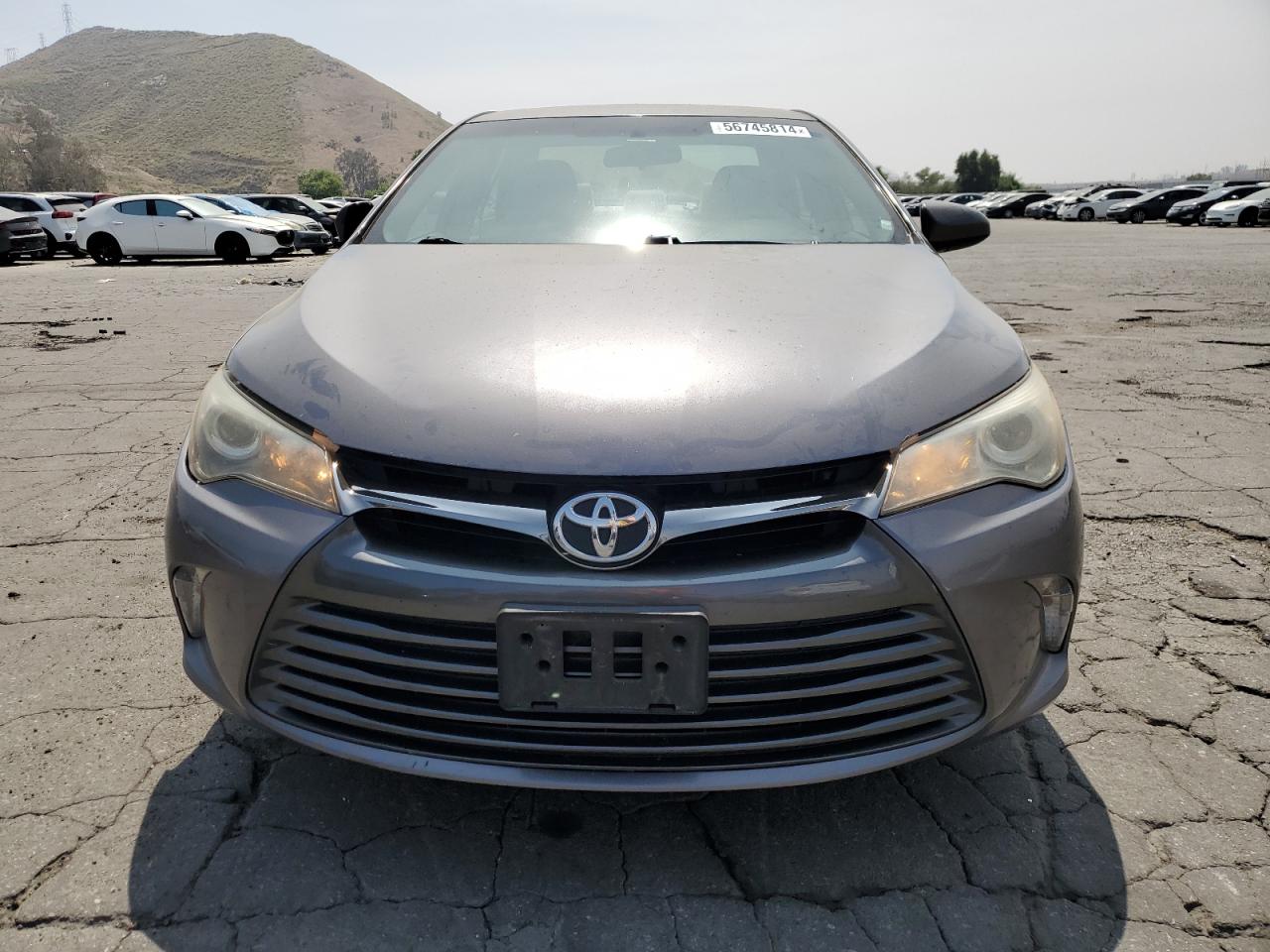 4T1BF1FKXFU089269 2015 Toyota Camry Le