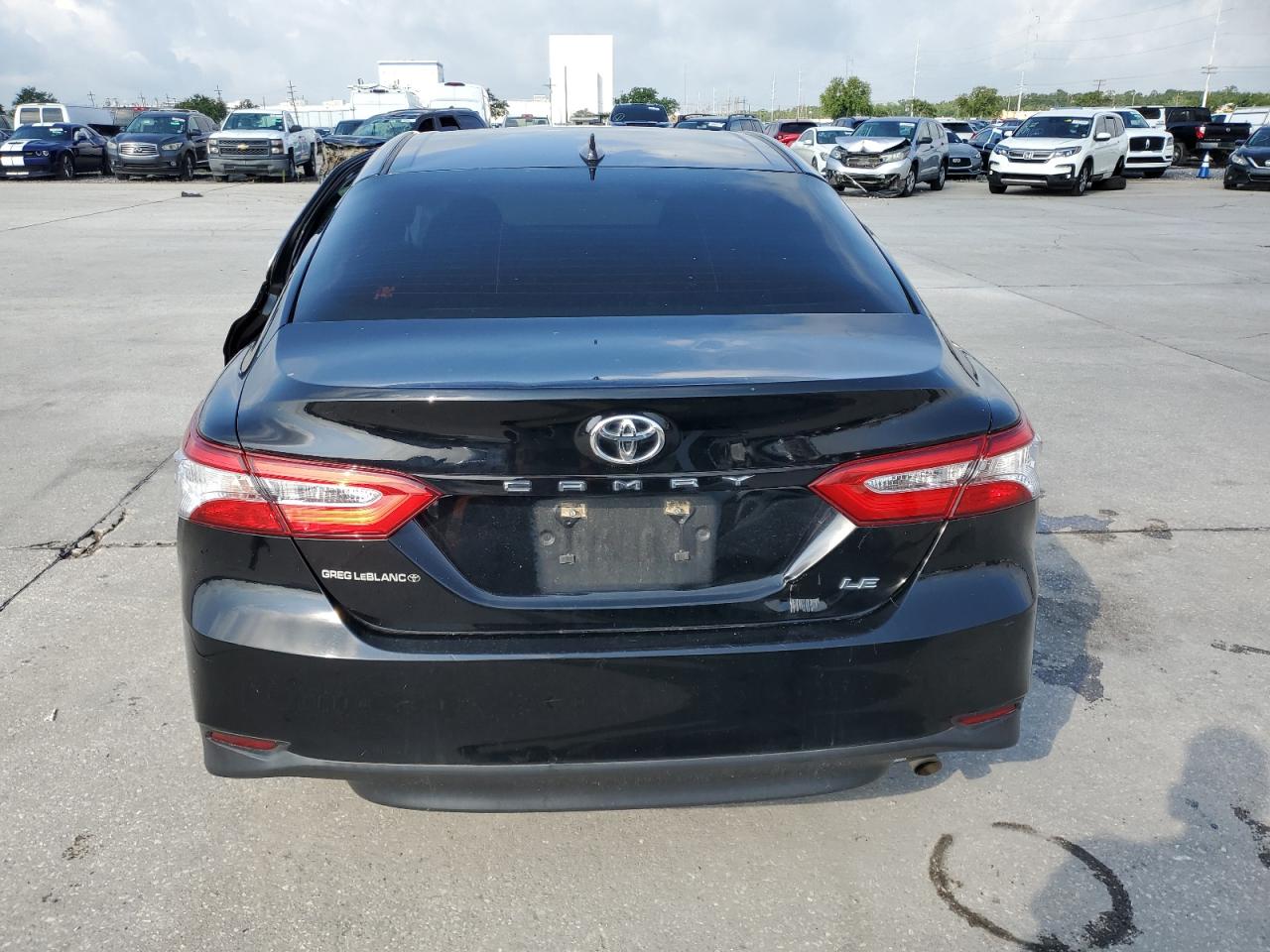 4T1B11HK7KU760984 2019 Toyota Camry L