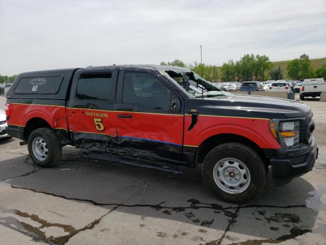 2023 FORD F150 SSV 1FTFW1T81PKD81548