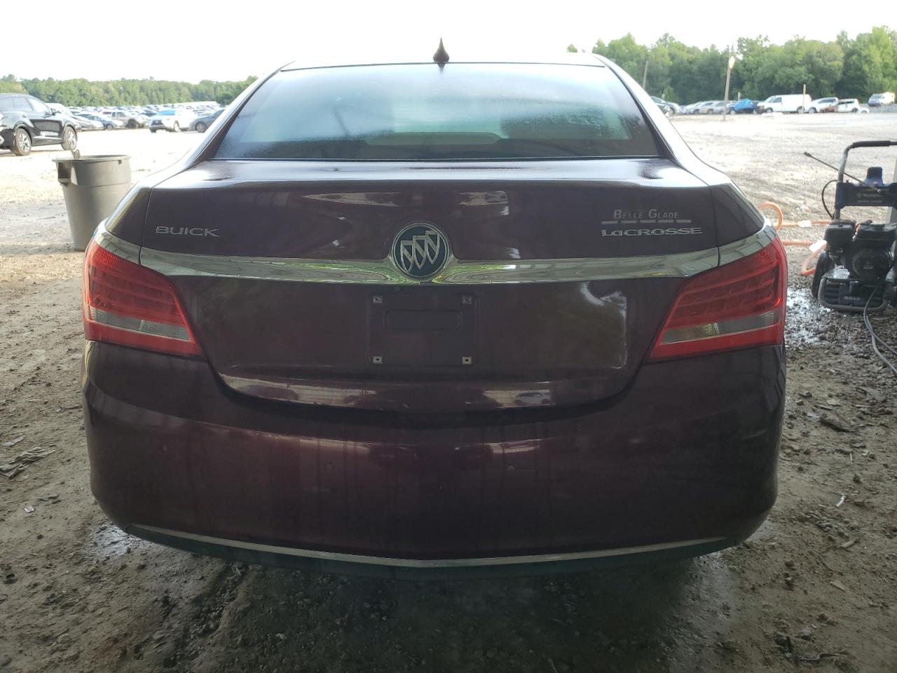 1G4GB5GR5EF289645 2014 Buick Lacrosse