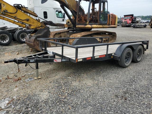 2022 Kl 7X14Ta Utility Trailer VIN: 7PA1U1420NL000411 Lot: 59264324