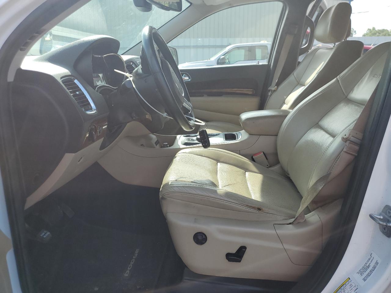 1C4RDHEG2EC396888 2014 Dodge Durango Citadel