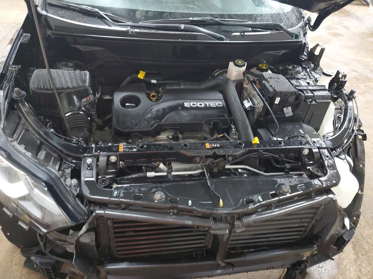 2GNAXTEV9L6130660 2020 Chevrolet Equinox Lt