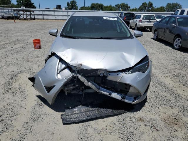 2018 TOYOTA COROLLA L - 2T1BURHE2JC099722