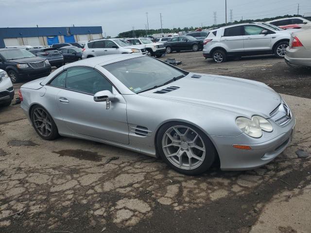 2003 Mercedes-Benz Sl 500R VIN: WDBSK75F63F050653 Lot: 60246814