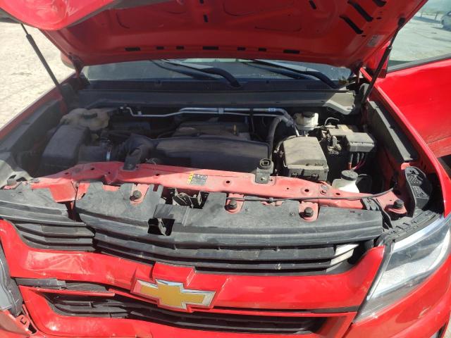 2019 CHEVROLET COLORADO - 1GCGSBEA3K1111676