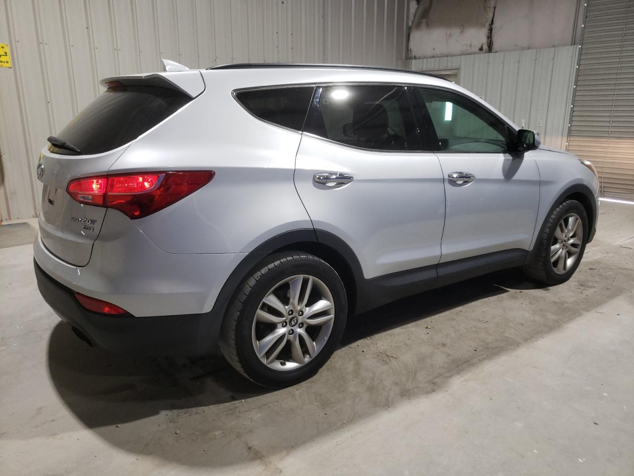 5XYZUDLA2EG186195 2014 Hyundai Santa Fe Sport