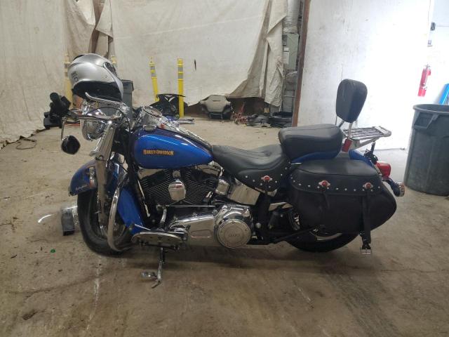 2017 HARLEY-DAVIDSON FLSTC HERI 1HD1BWV14HB016316