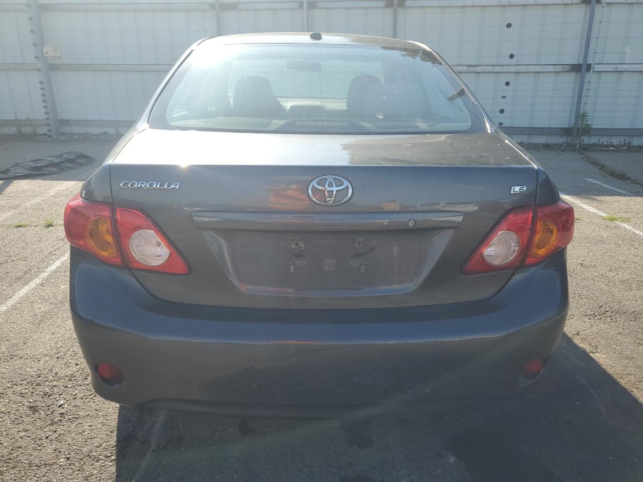 1NXBU4EE0AZ190929 2010 Toyota Corolla Base