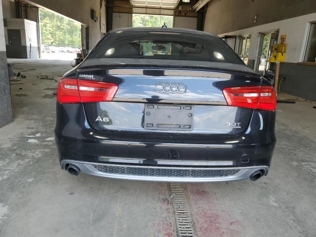 2012 Audi A6 Prestige VIN: WAUJGAFC1CN109000 Lot: 60889994