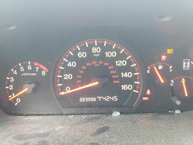 2004 Honda Accord Lx VIN: 1HGCM71284A017821 Lot: 57003294