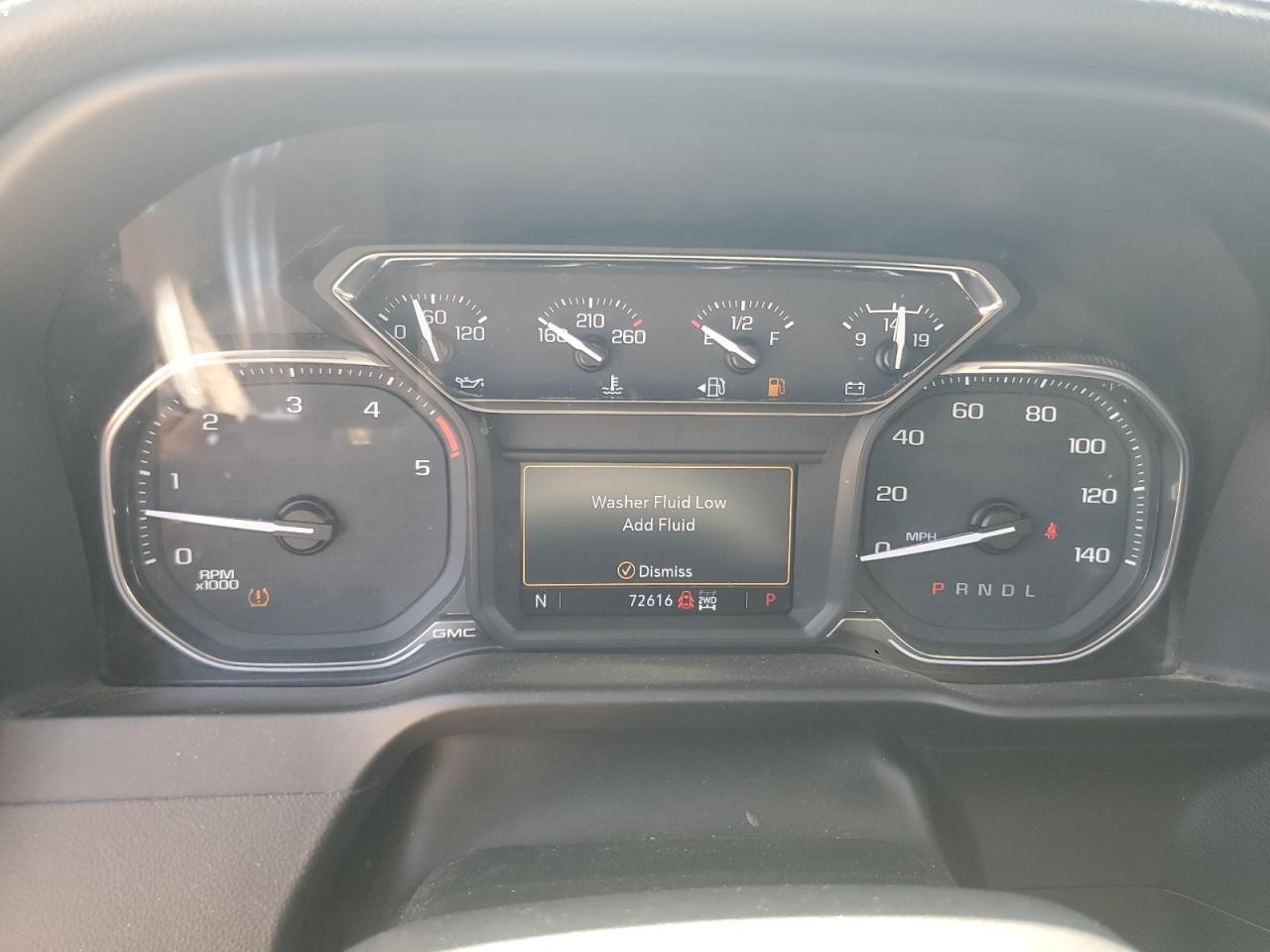 1GT49TEY2LF275684 2020 GMC Sierra K3500 Sle