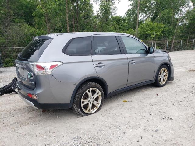 2015 Mitsubishi Outlander Se VIN: JA4AD3A33FZ000382 Lot: 58137304