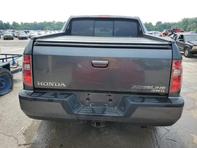 2011 Honda Ridgeline Rtl VIN: 5FPYK1F50BB003319 Lot: 59661814