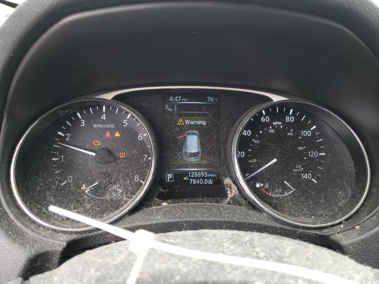 5N1AT2MV6GC890893 NISSAN ROGUE 2016