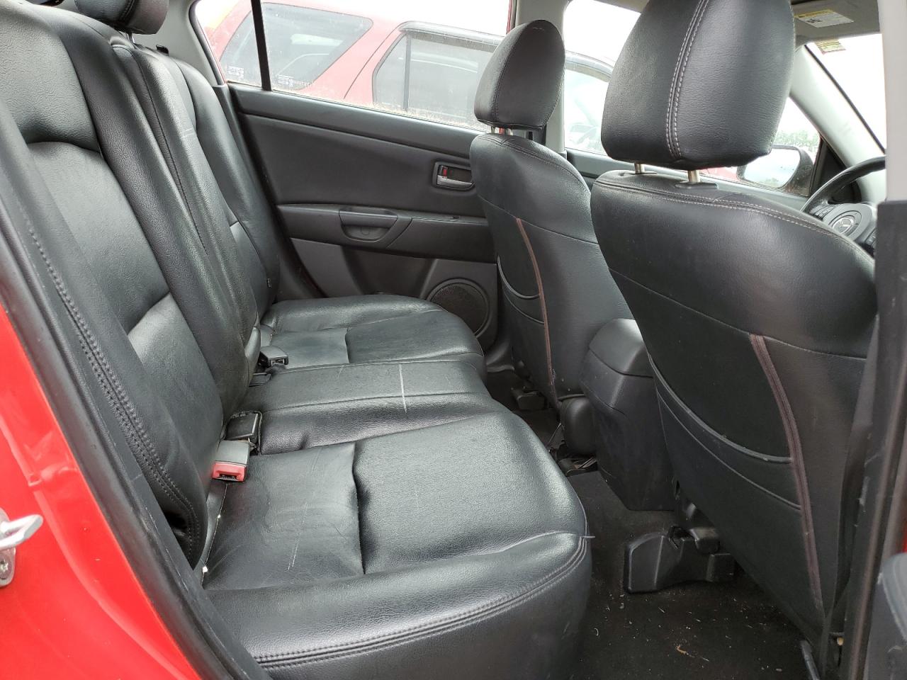 JM1BK12GX71727086 2007 Mazda 3 I