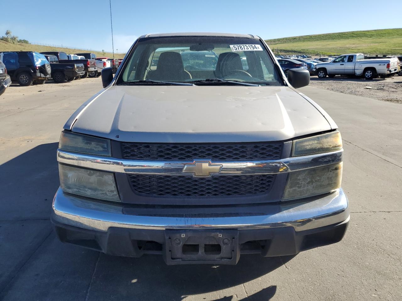 Lot #2945545167 2005 CHEVROLET COLORADO