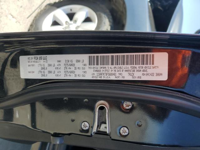 2015 Ram 1500 St VIN: 1C6RR7KT8FS689481 Lot: 58960734