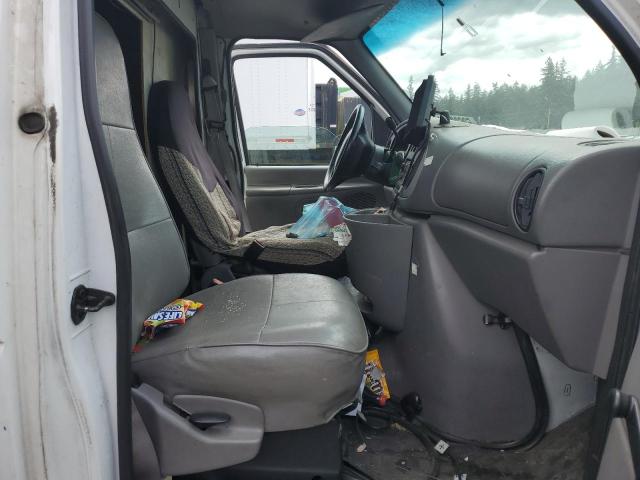 1997 Ford Econoline E350 Cutaway Van VIN: 1FDKE30L7VHB55994 Lot: 53690264