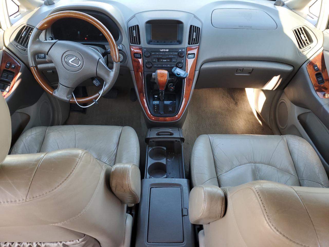 JTJHF10U520264504 2002 Lexus Rx 300