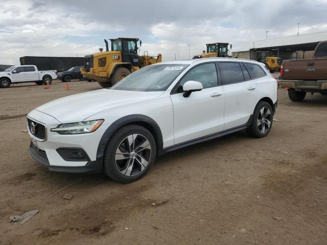 2020 Volvo V60 Cross Country T5 Momentum VIN: YV4102WK2L1030914 Lot: 57621224