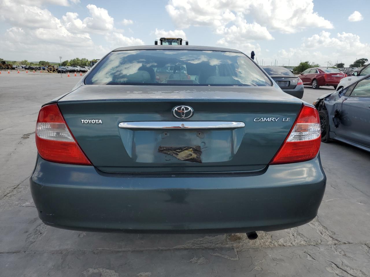 4T1BE32K25U392713 2005 Toyota Camry Le