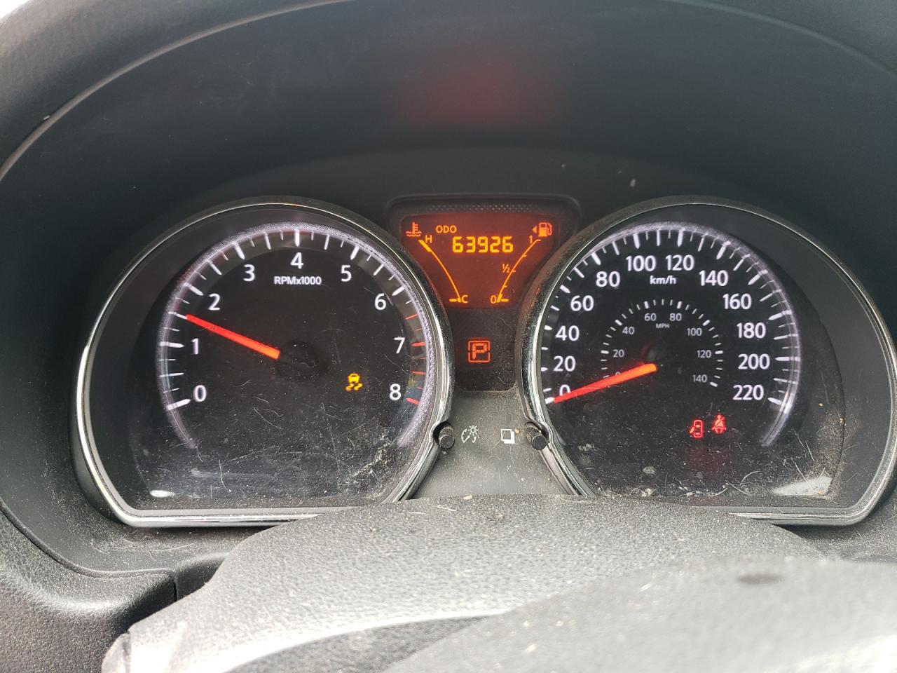 3N1CE2CP3EL367488 2014 Nissan Versa Note S