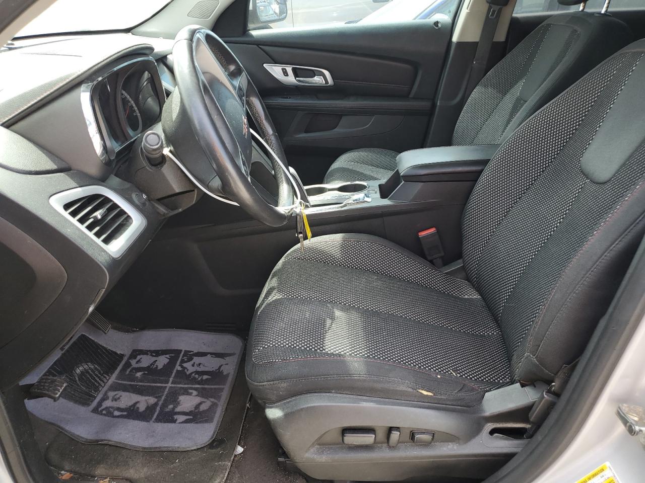 2GKFLTE58C6185924 2012 GMC Terrain Sle