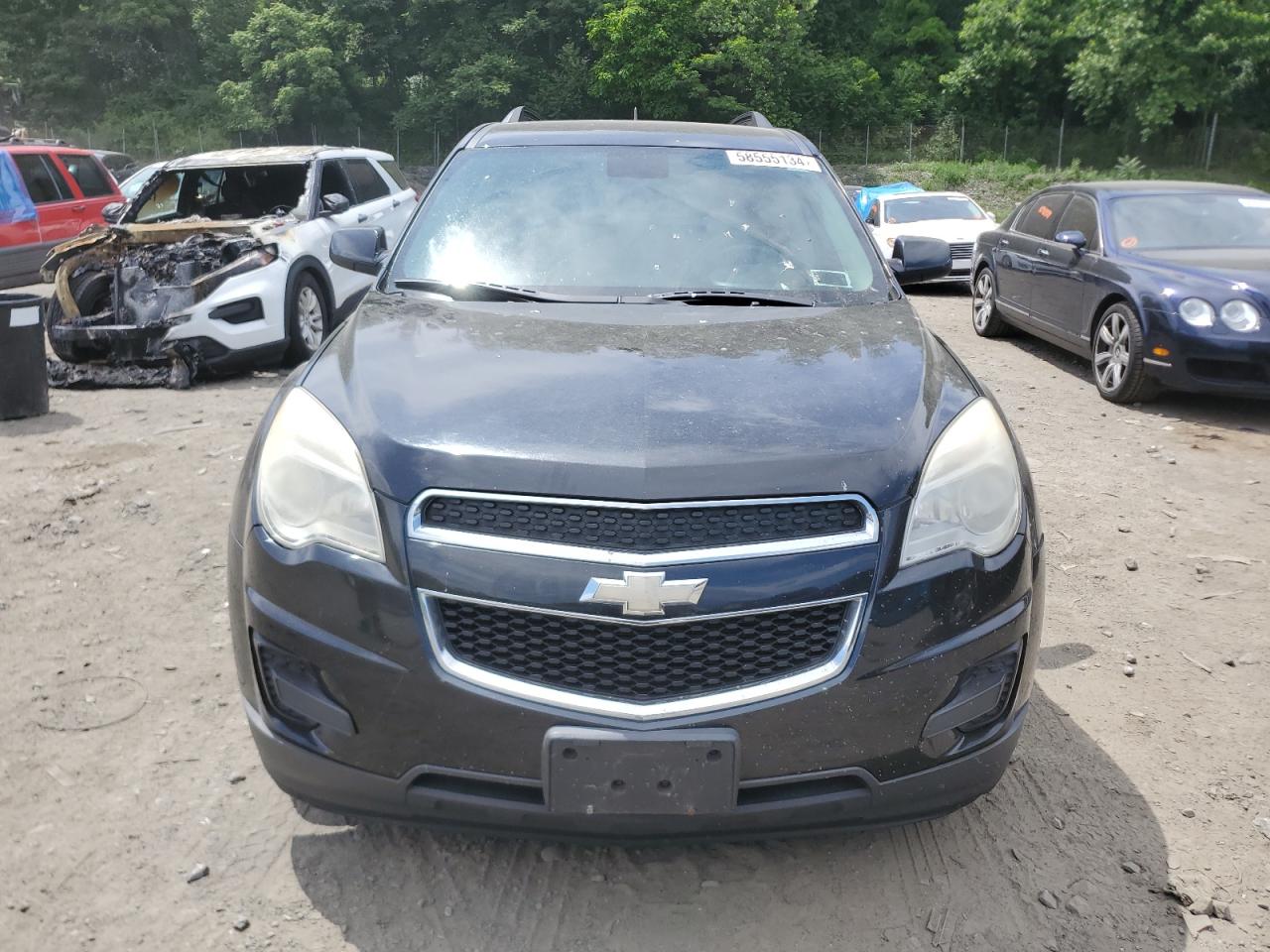 2012 Chevrolet Equinox Lt vin: 2GNFLEEK3C6110522