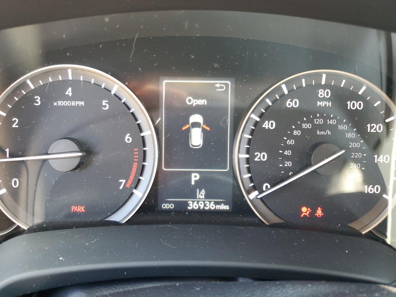 2T2ZZMCA1GC015059 2016 Lexus Rx 350