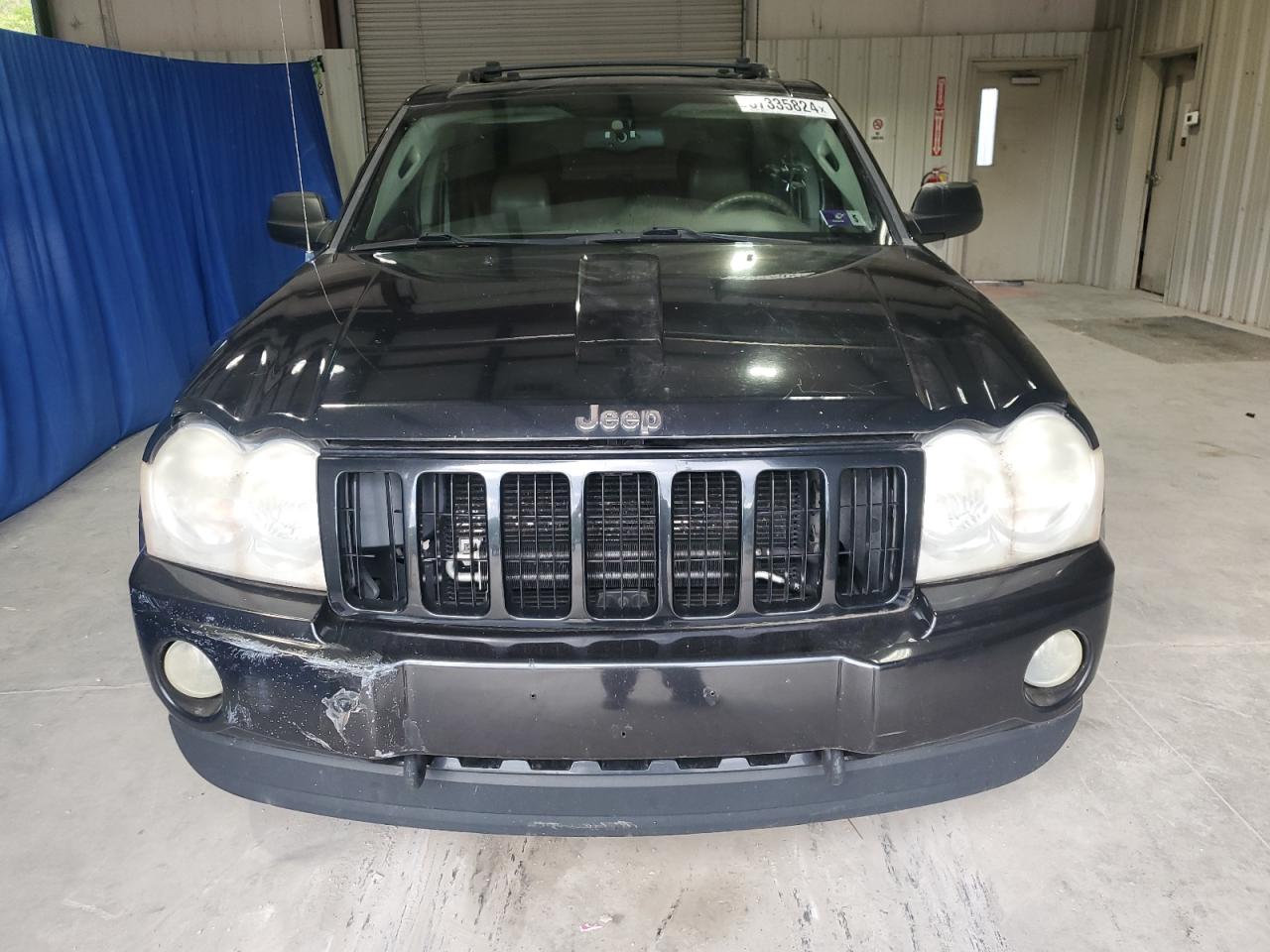 1J4HR48N85C648928 2005 Jeep Grand Cherokee Laredo