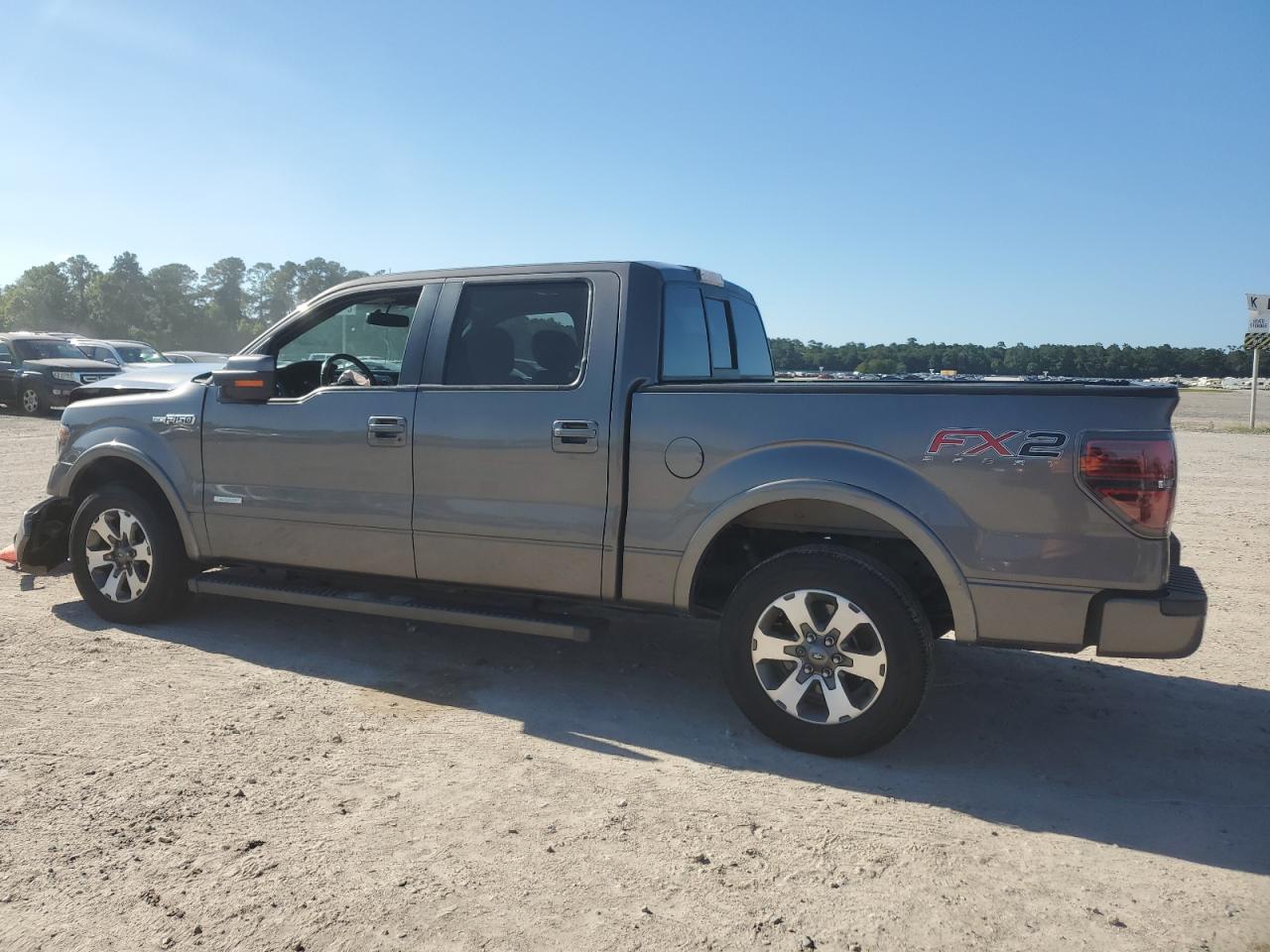 1FTFW1CT6DKG05901 2013 Ford F150 Supercrew