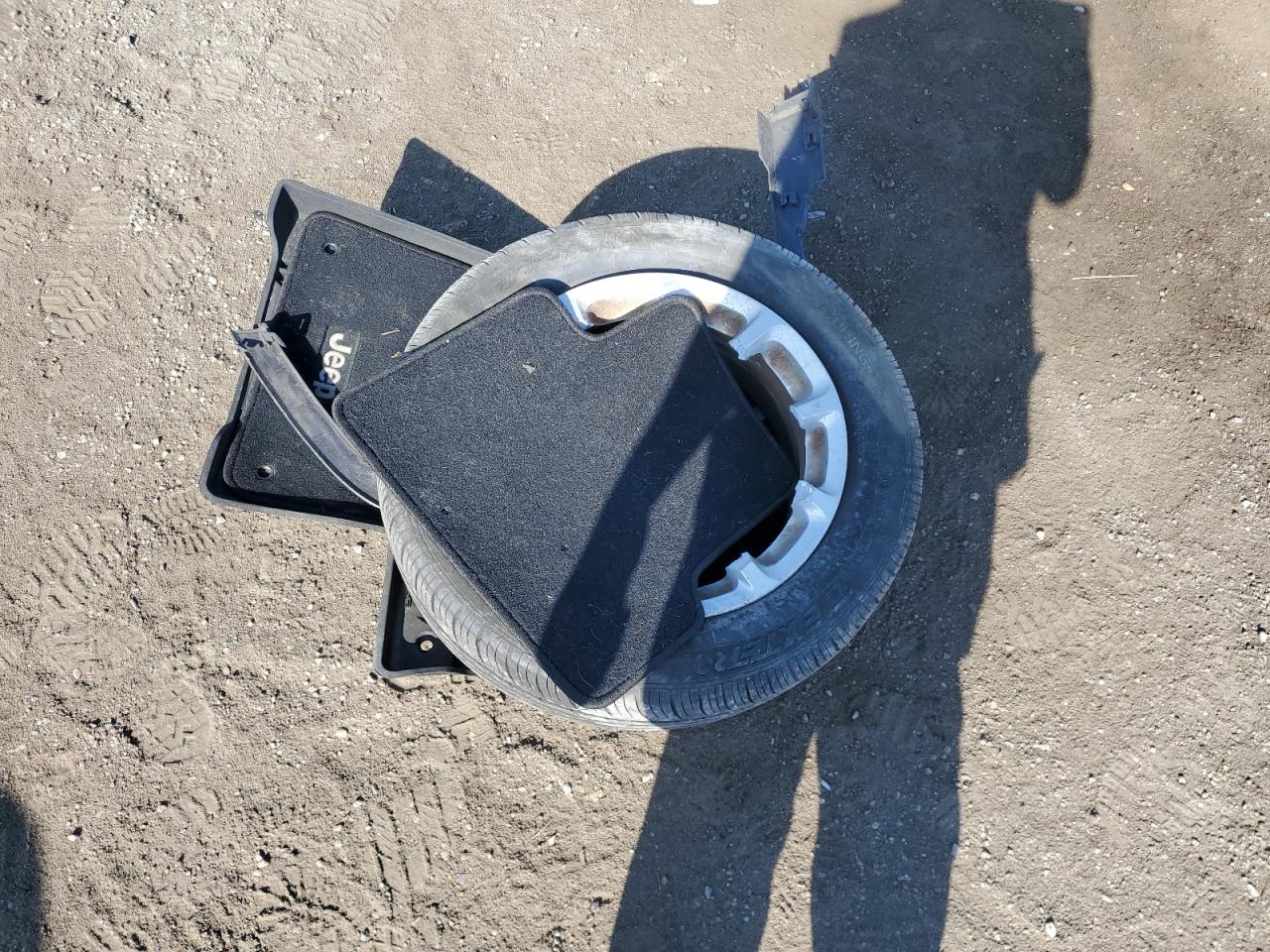 1C4PJLABXHW593162 2017 Jeep Cherokee Sport