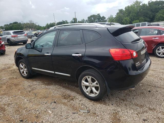 2011 Nissan Rogue S VIN: JN8AS5MV8BW296858 Lot: 58649434