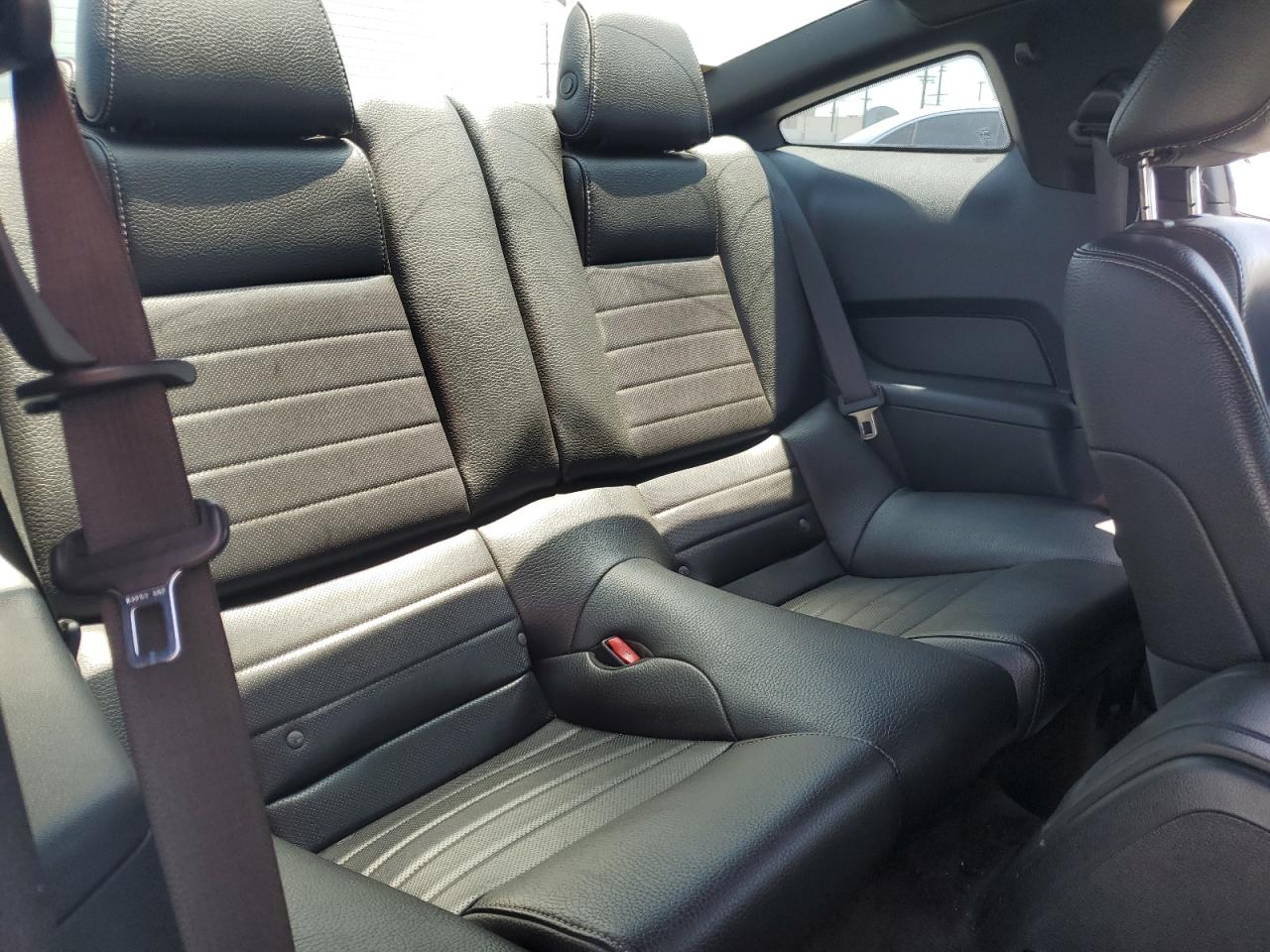 1ZVBP8CF2B5132067 2011 Ford Mustang Gt