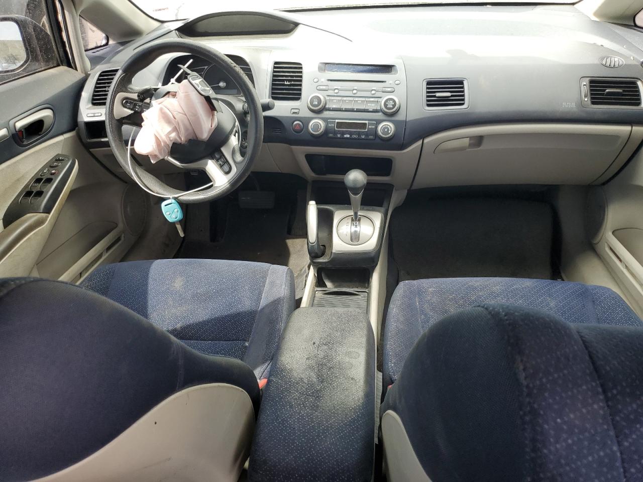 JHMFA36268S003212 2008 Honda Civic Hybrid