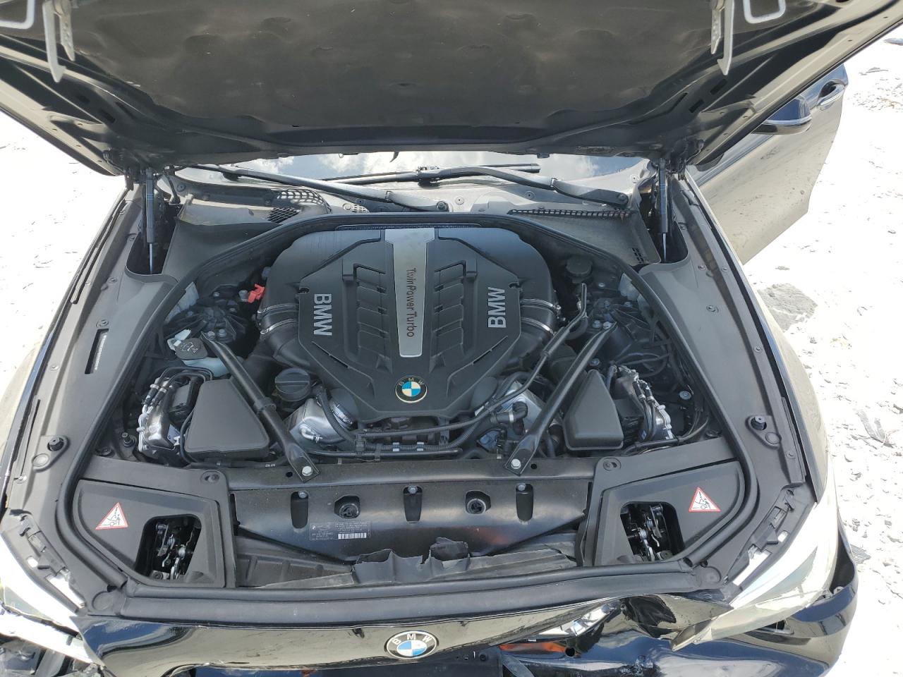 WBAKN9C51ED680557 2014 BMW 550 I