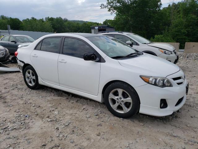 2012 Toyota Corolla Base VIN: 2T1BU4EE5CC763635 Lot: 57597824