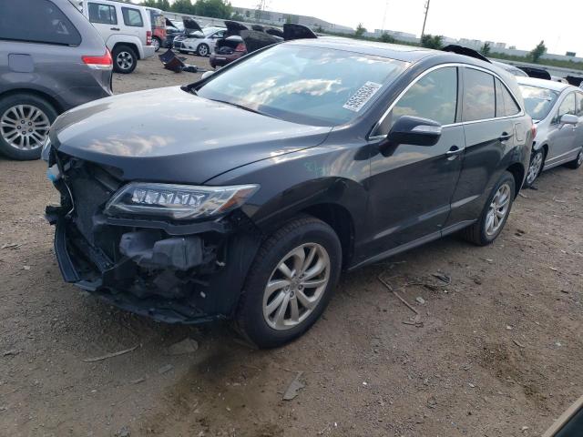 5J8TB4H51GL000940 2016 Acura Rdx Technology 2016 Acura Rdx Technology VIN: 5J8TB4H51GL000940 Lot: 59535934