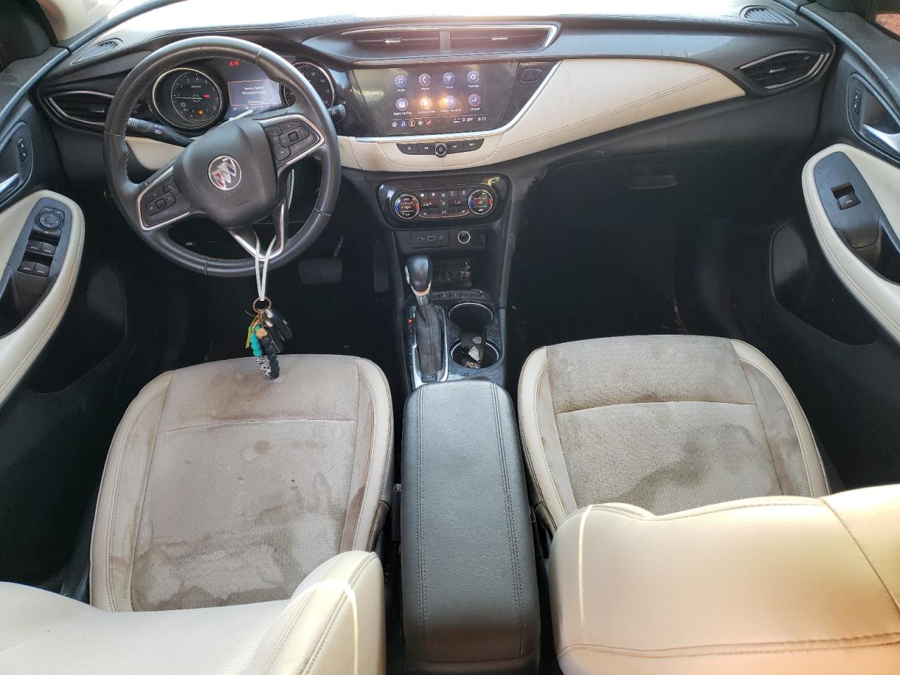 KL4MMDSL4NB018933 2022 Buick Encore Gx Select